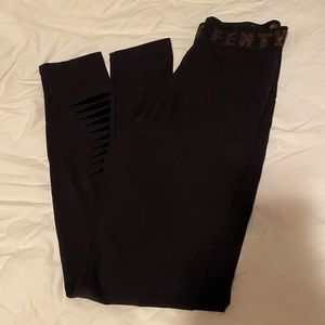 Savage x Fenty leggings. Size Large. Never worn